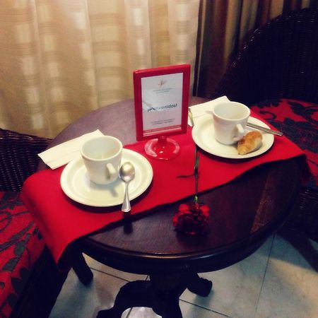 聖多明哥 Jardines Del Teatro酒店 外观 照片