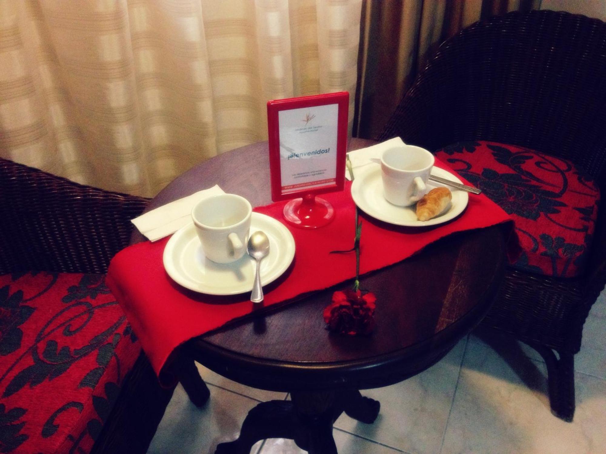 聖多明哥 Jardines Del Teatro酒店 外观 照片