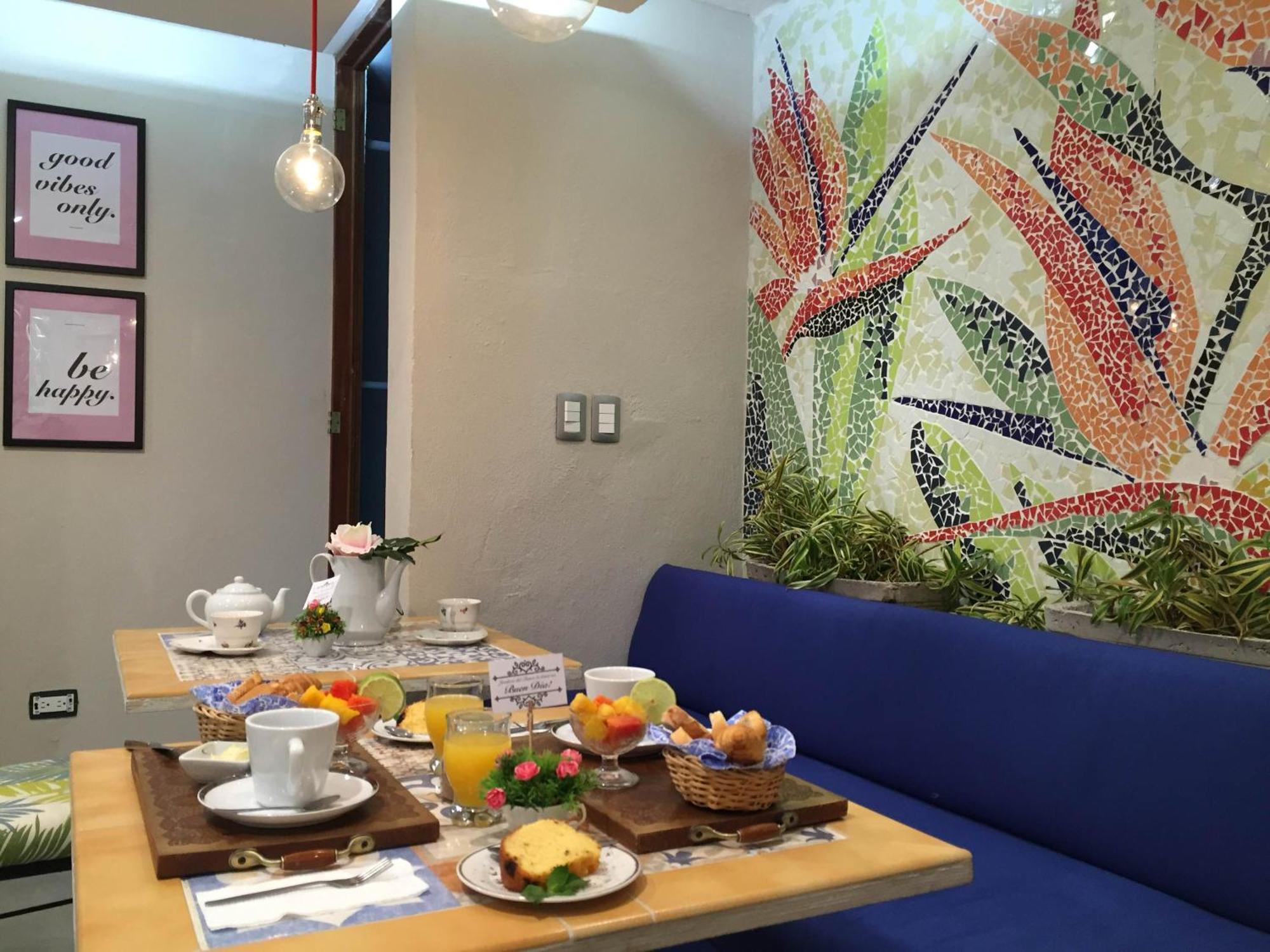 聖多明哥 Jardines Del Teatro酒店 外观 照片