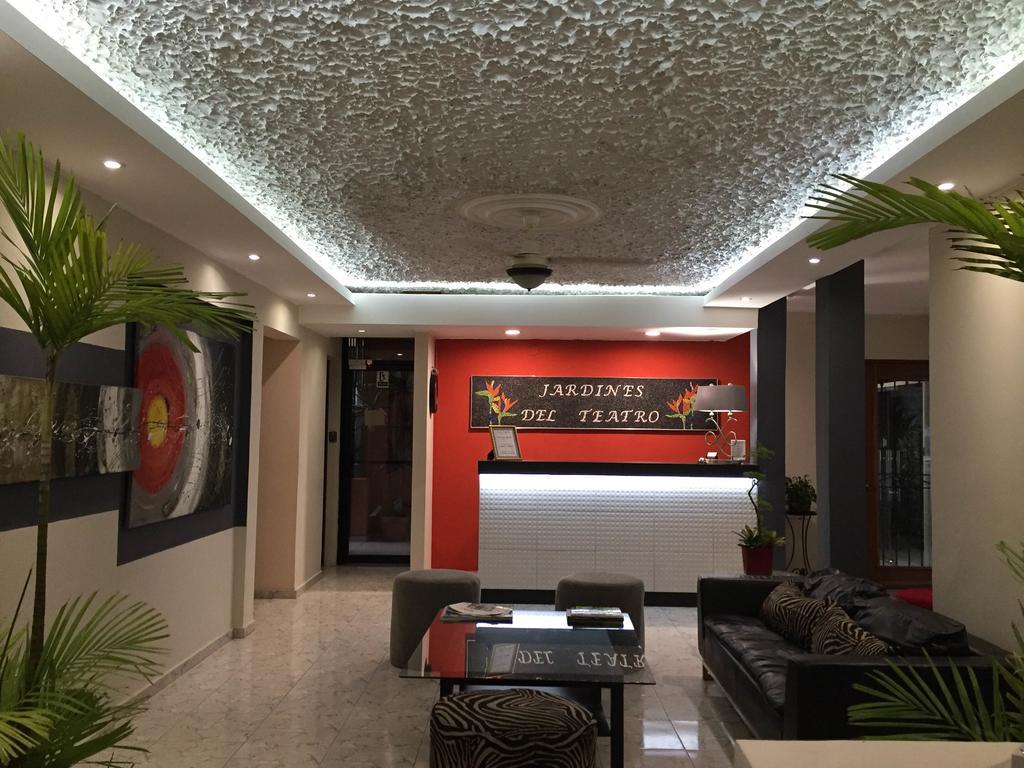 聖多明哥 Jardines Del Teatro酒店 外观 照片