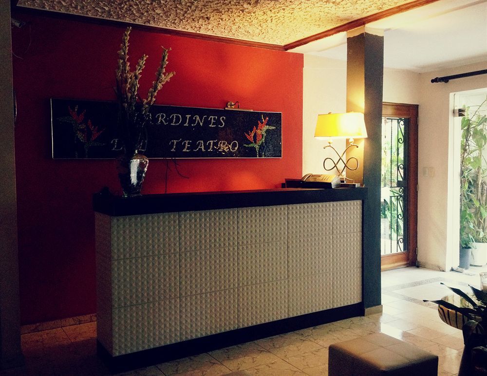 聖多明哥 Jardines Del Teatro酒店 外观 照片