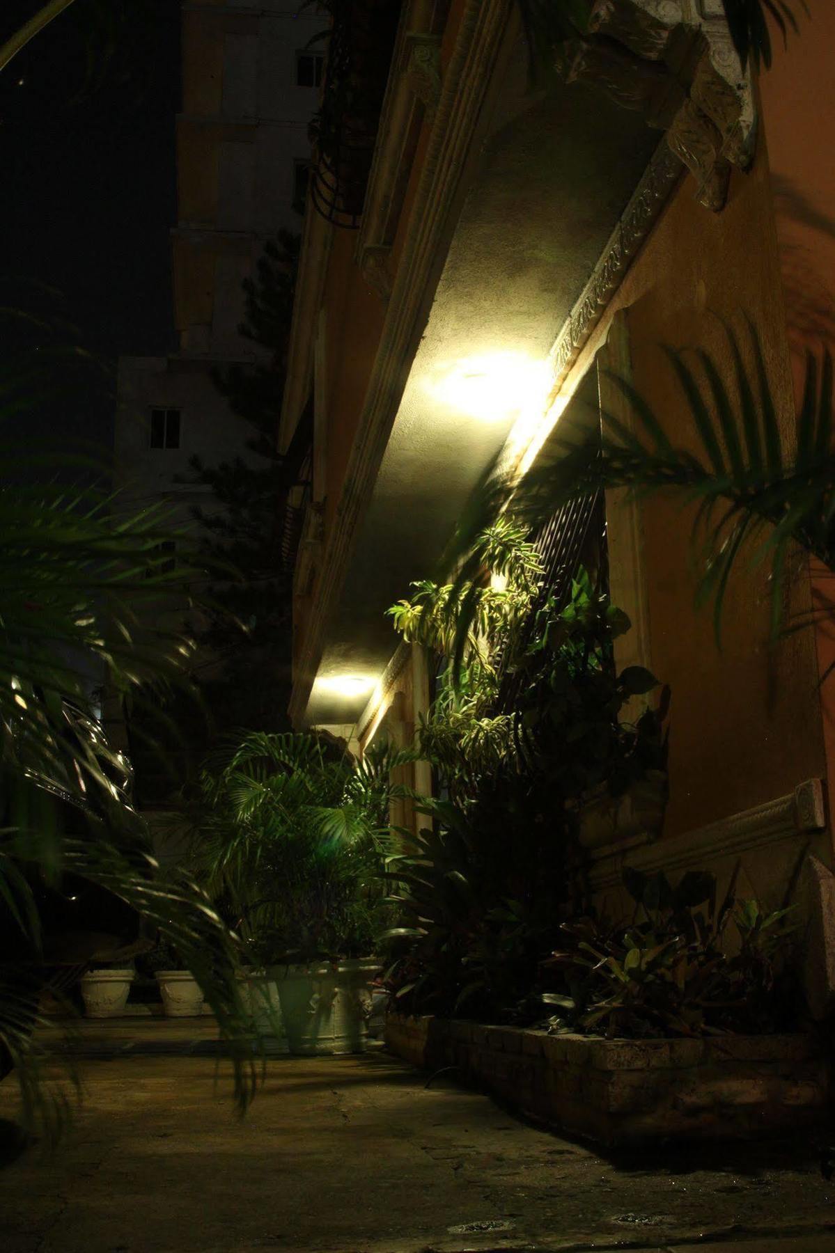 聖多明哥 Jardines Del Teatro酒店 外观 照片