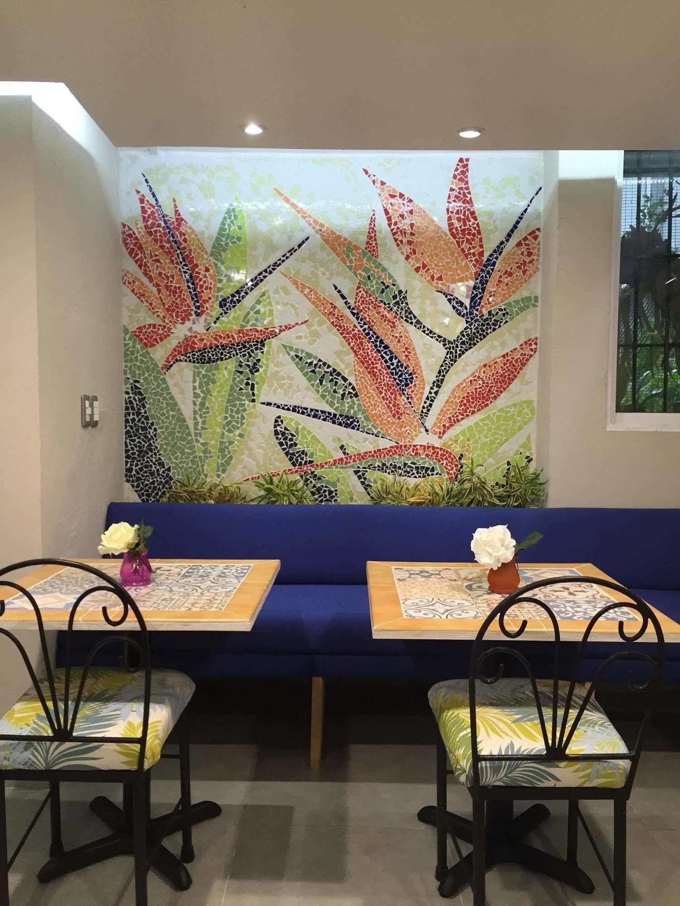 聖多明哥 Jardines Del Teatro酒店 外观 照片