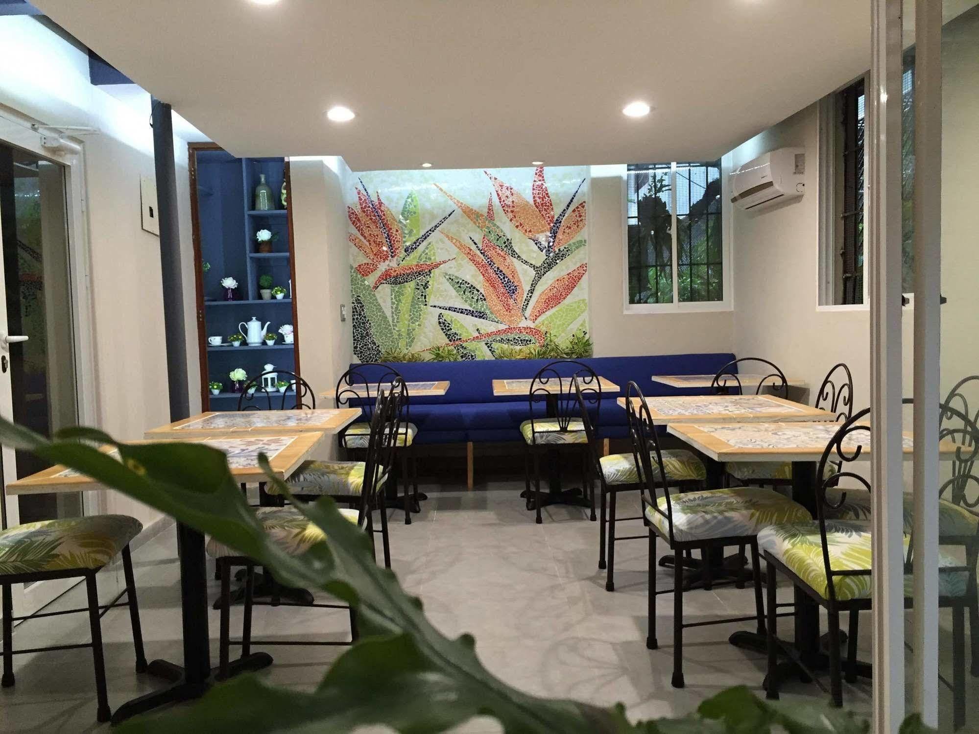 聖多明哥 Jardines Del Teatro酒店 外观 照片