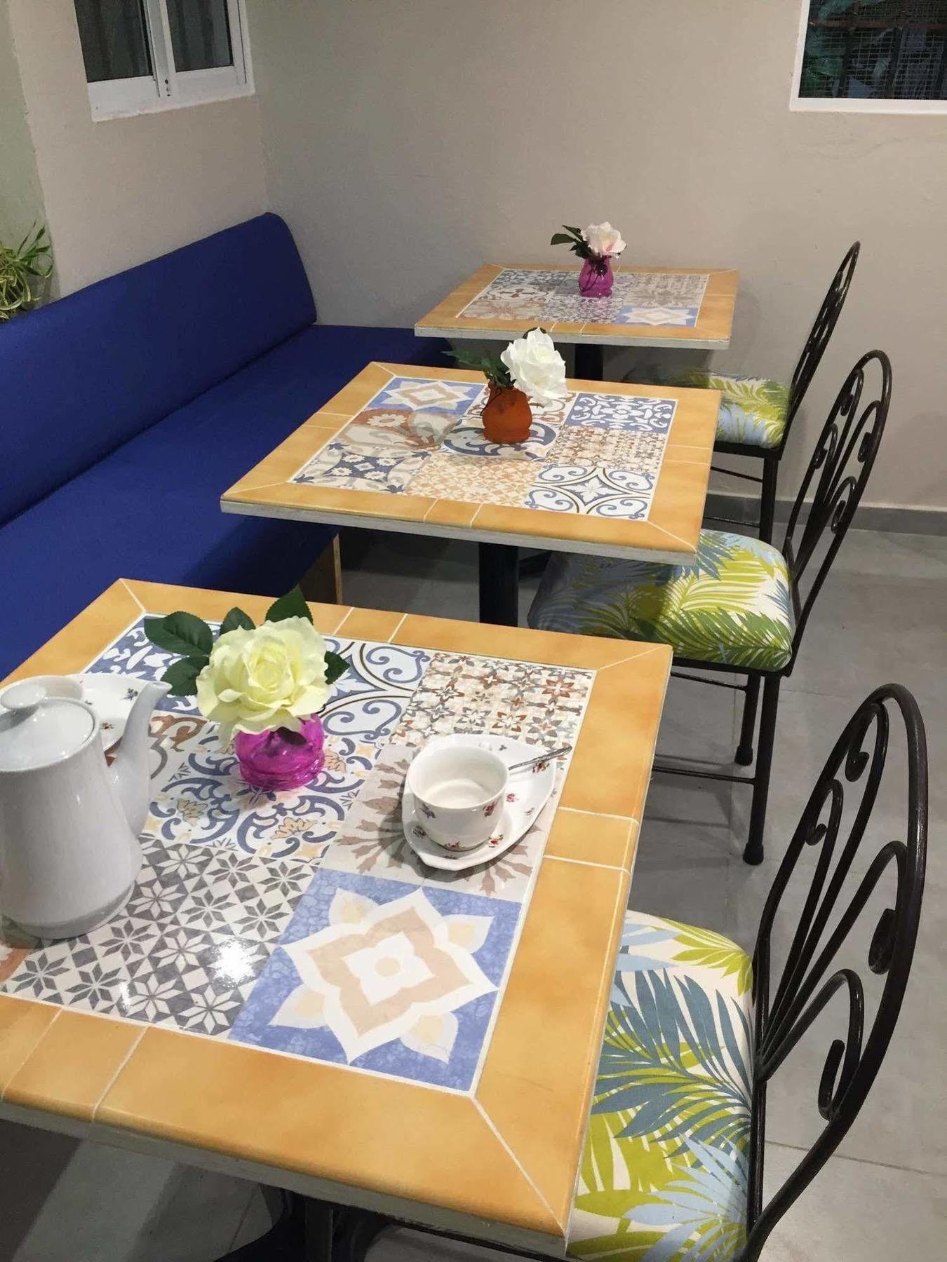 聖多明哥 Jardines Del Teatro酒店 外观 照片