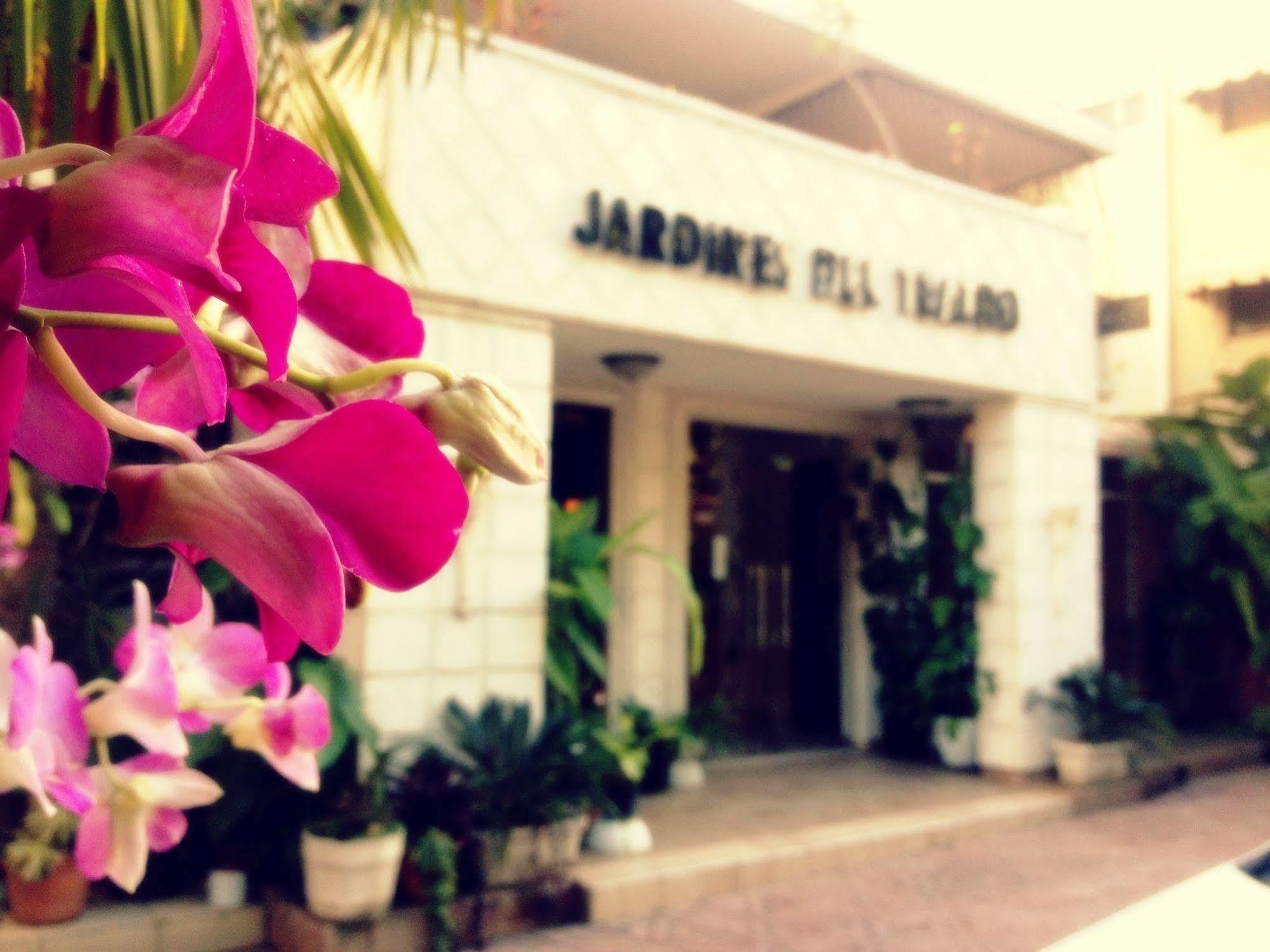 聖多明哥 Jardines Del Teatro酒店 外观 照片