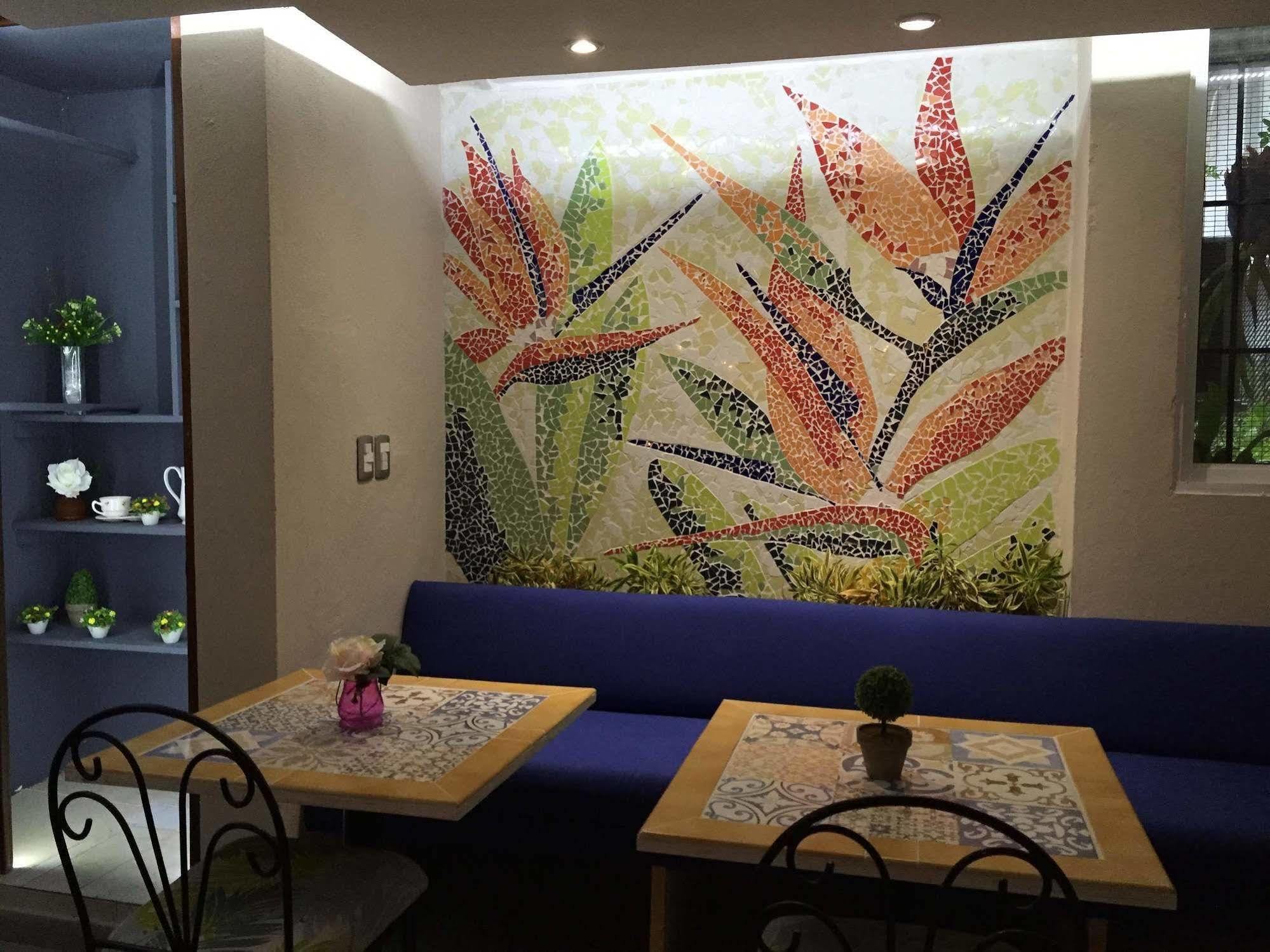 聖多明哥 Jardines Del Teatro酒店 外观 照片