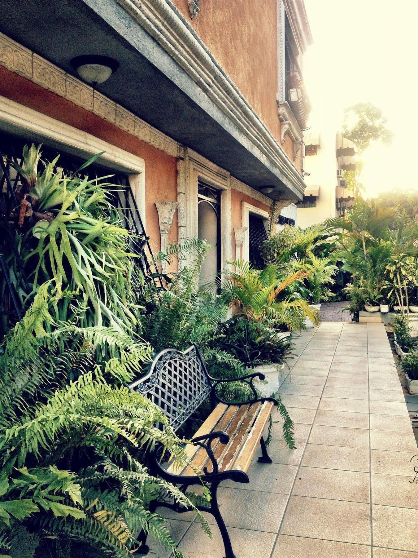 聖多明哥 Jardines Del Teatro酒店 外观 照片