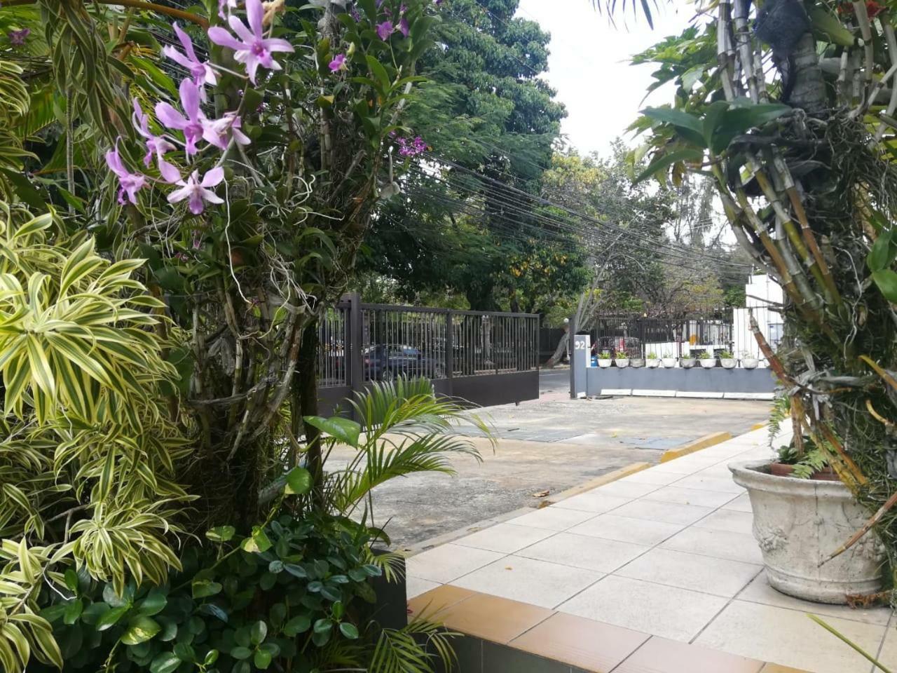 聖多明哥 Jardines Del Teatro酒店 外观 照片